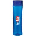 24 Oz. H2go Blue Stealth Water Bottle